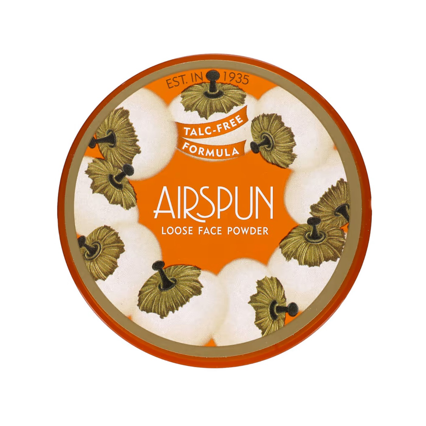 Airspun Loose Face Powder (Translucent)