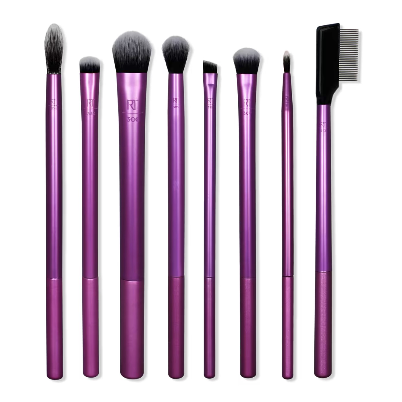 Everyday Eye Essentials Brush Set